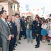 Inauguração da Casa do Povo de Aveiras de Cima pelo primeiro-ministro, Aníbal Cavaco Silva, 23 de Abril de 1989.